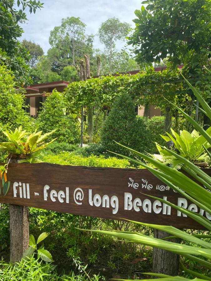 Fill - Feel @ Long Beach Resort Ko Lanta Dış mekan fotoğraf